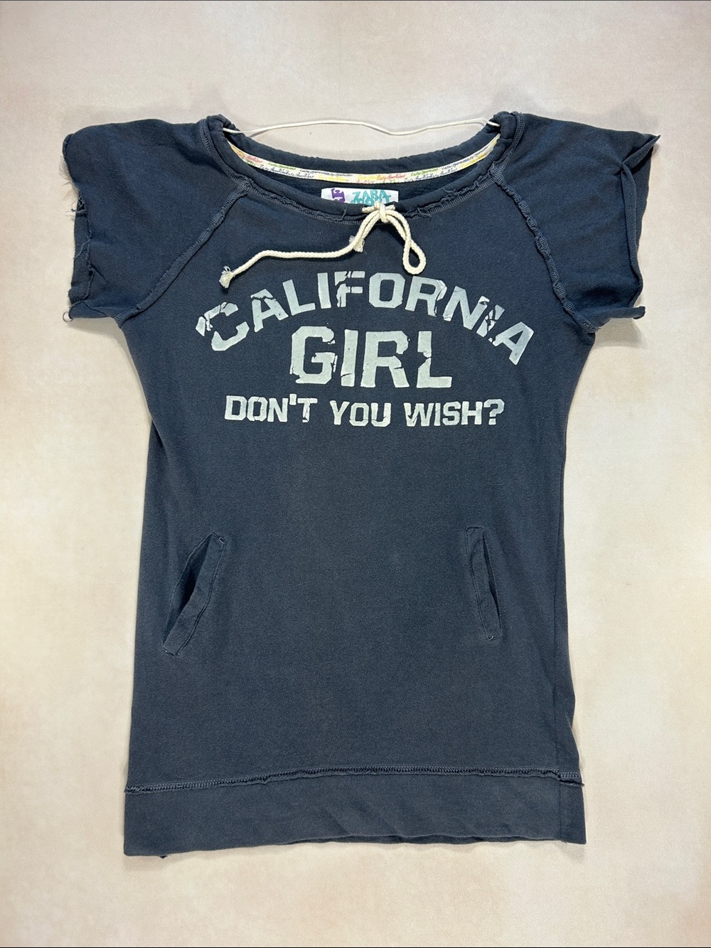 California Girls beach shirt